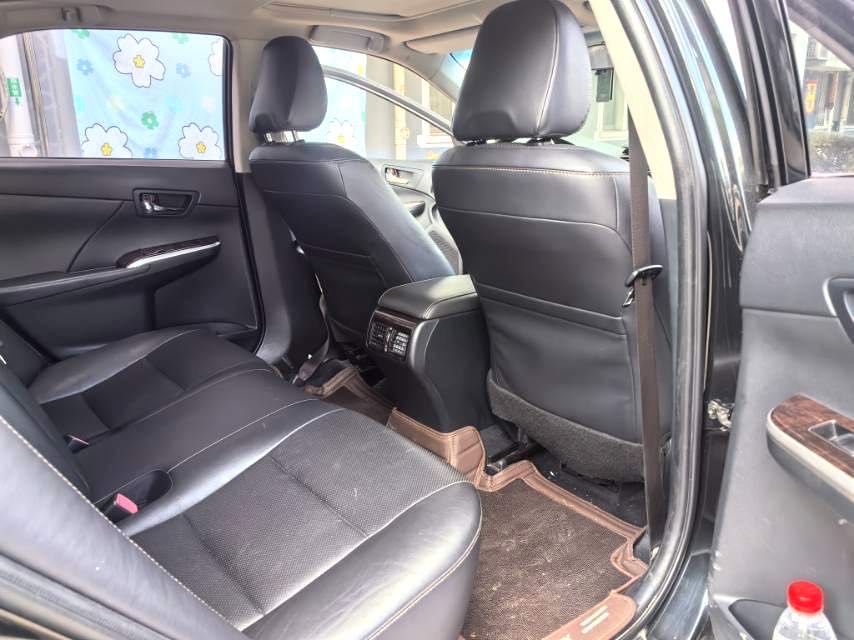 Toyota Camry 2.0E Elite