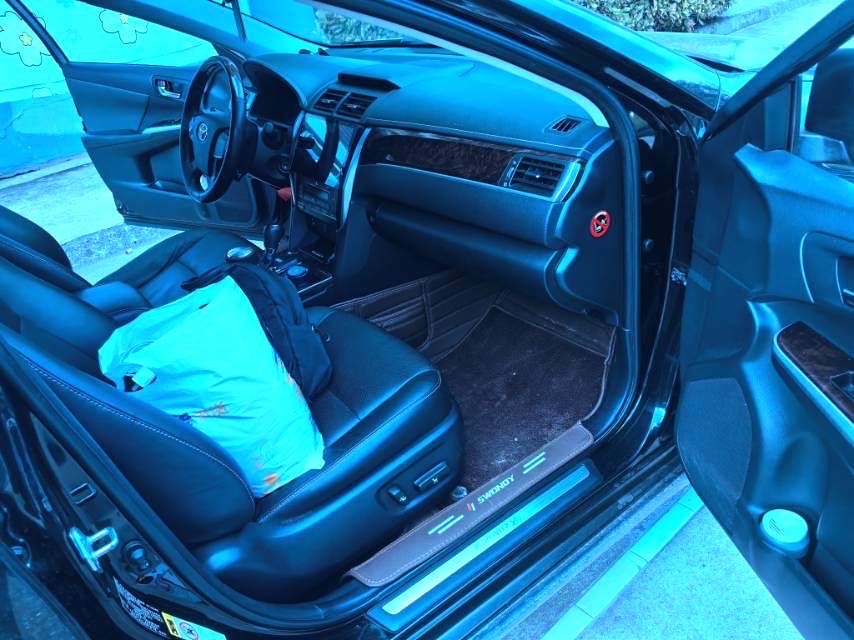 Toyota Camry 2.0E Elite