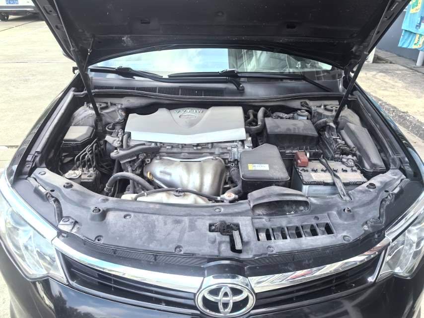 Toyota Camry 2.0E Elite