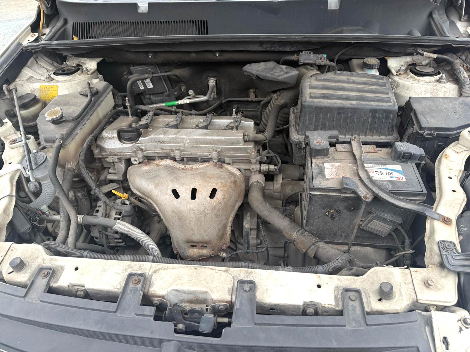Geely GX 7 2,0 л, автомат