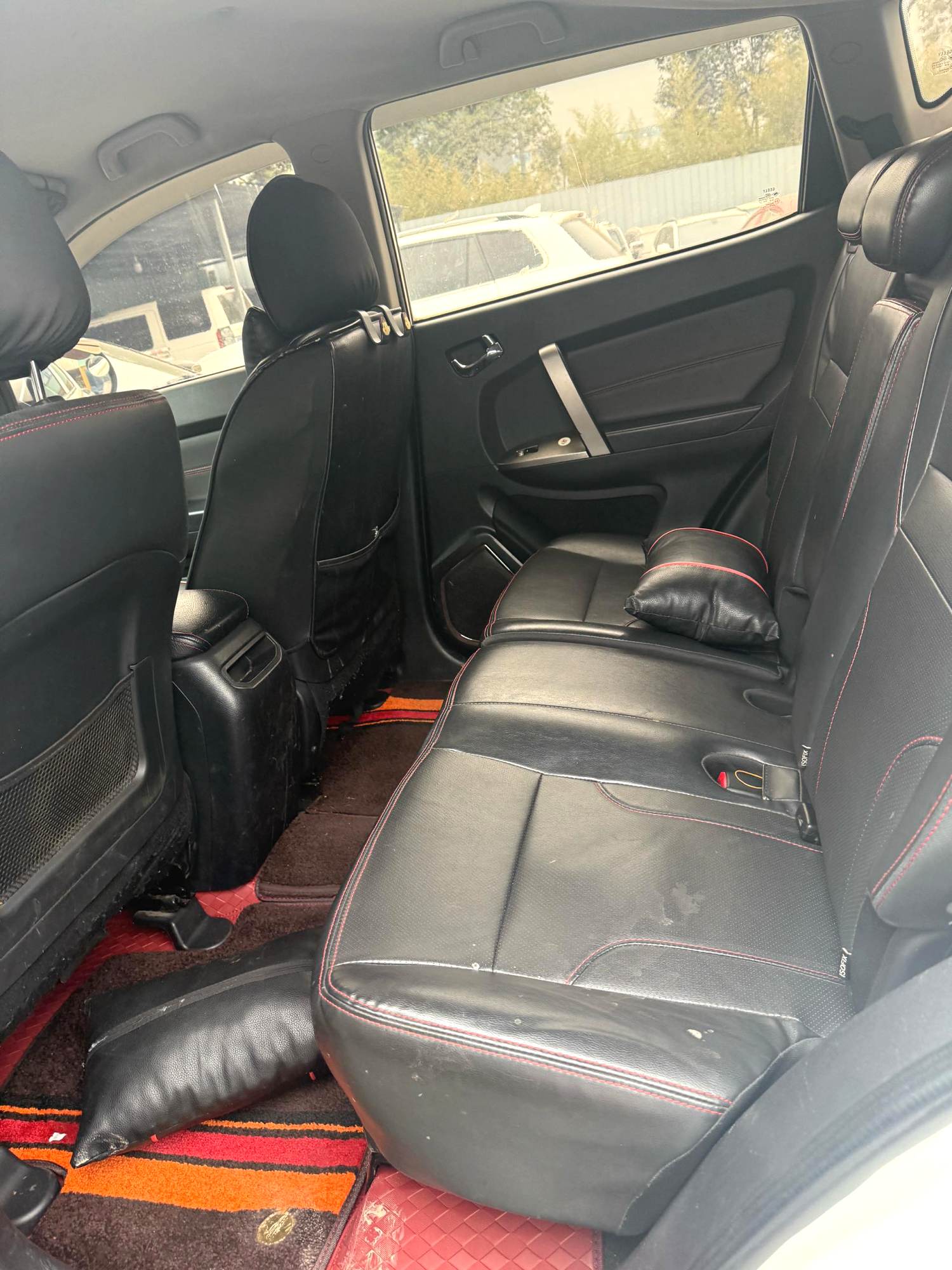 Geely GX 7 2,0 л, автомат