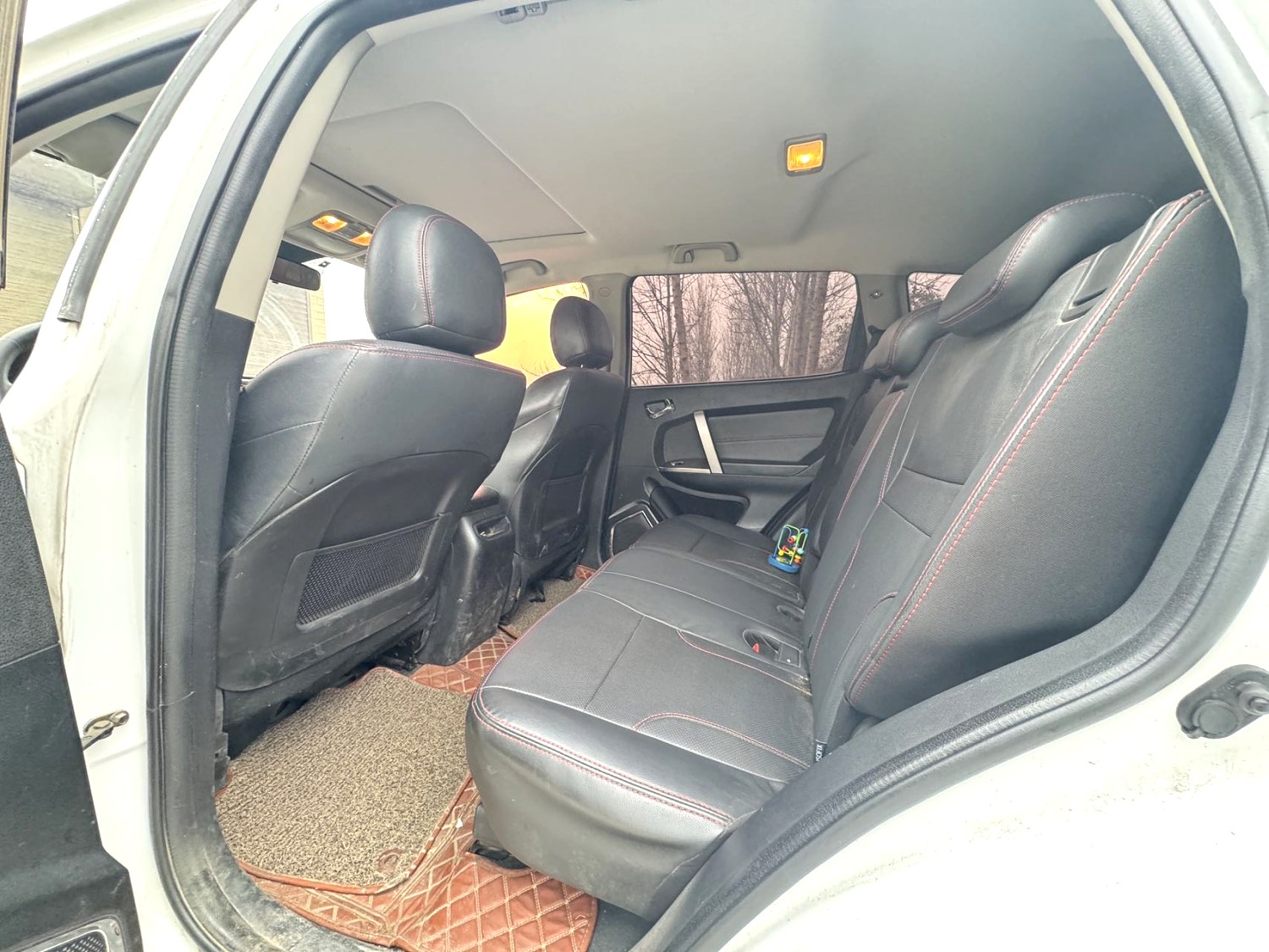 Geely GX 7 2,0 л, автомат