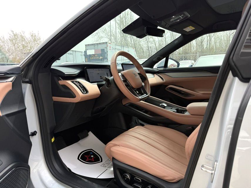 BYD L (Liter) Electric Vehicle 662km
