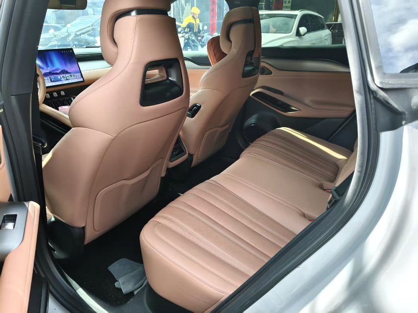 BYD L (Liter) Electric Vehicle 662km