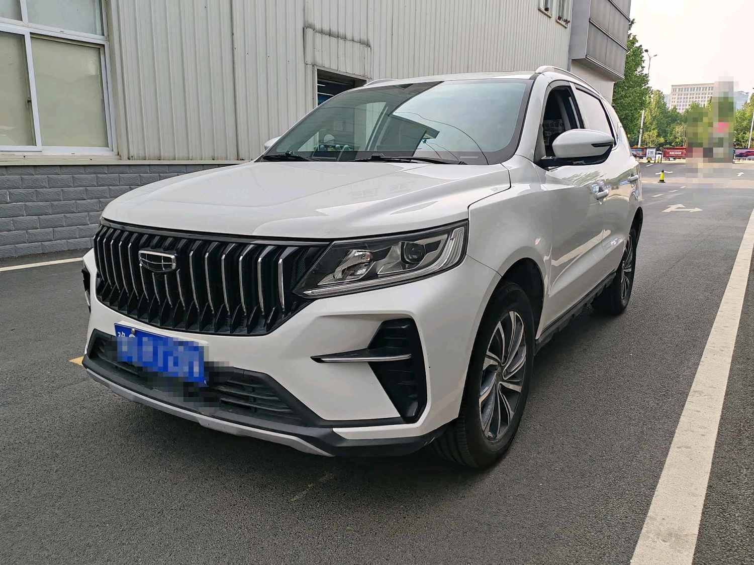Geely X 6 PRO 1.4T Automatic