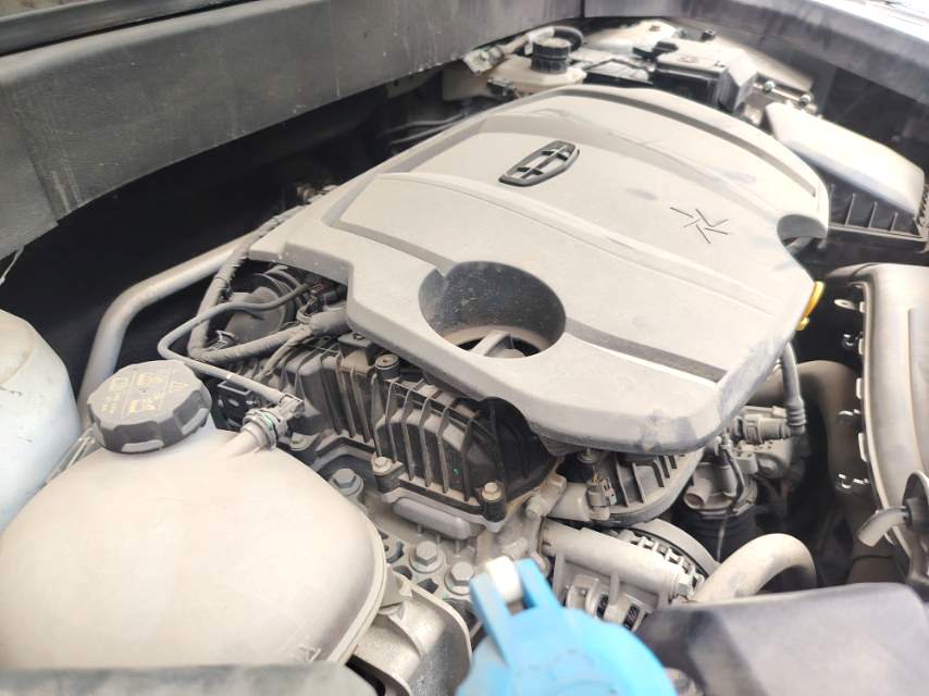 博越 L (Liter) Model Year 1.5TD DCT Premium