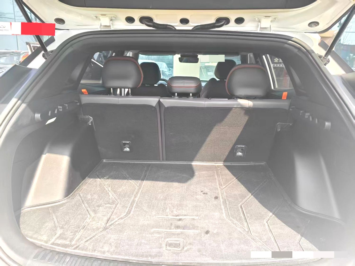 Geely L (Liter) 1.5TD DCT Luxury