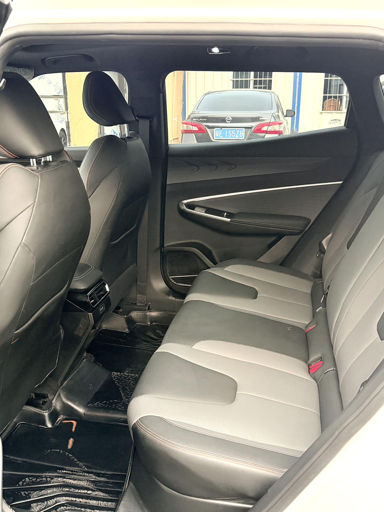 Geely L (Liter) 1.5TD DCT Luxury