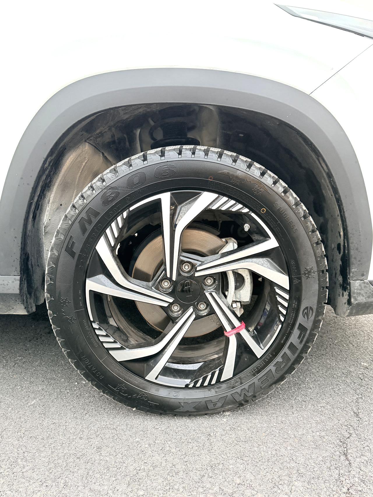 Geely L (Liter) 1.5TD DCT Luxury