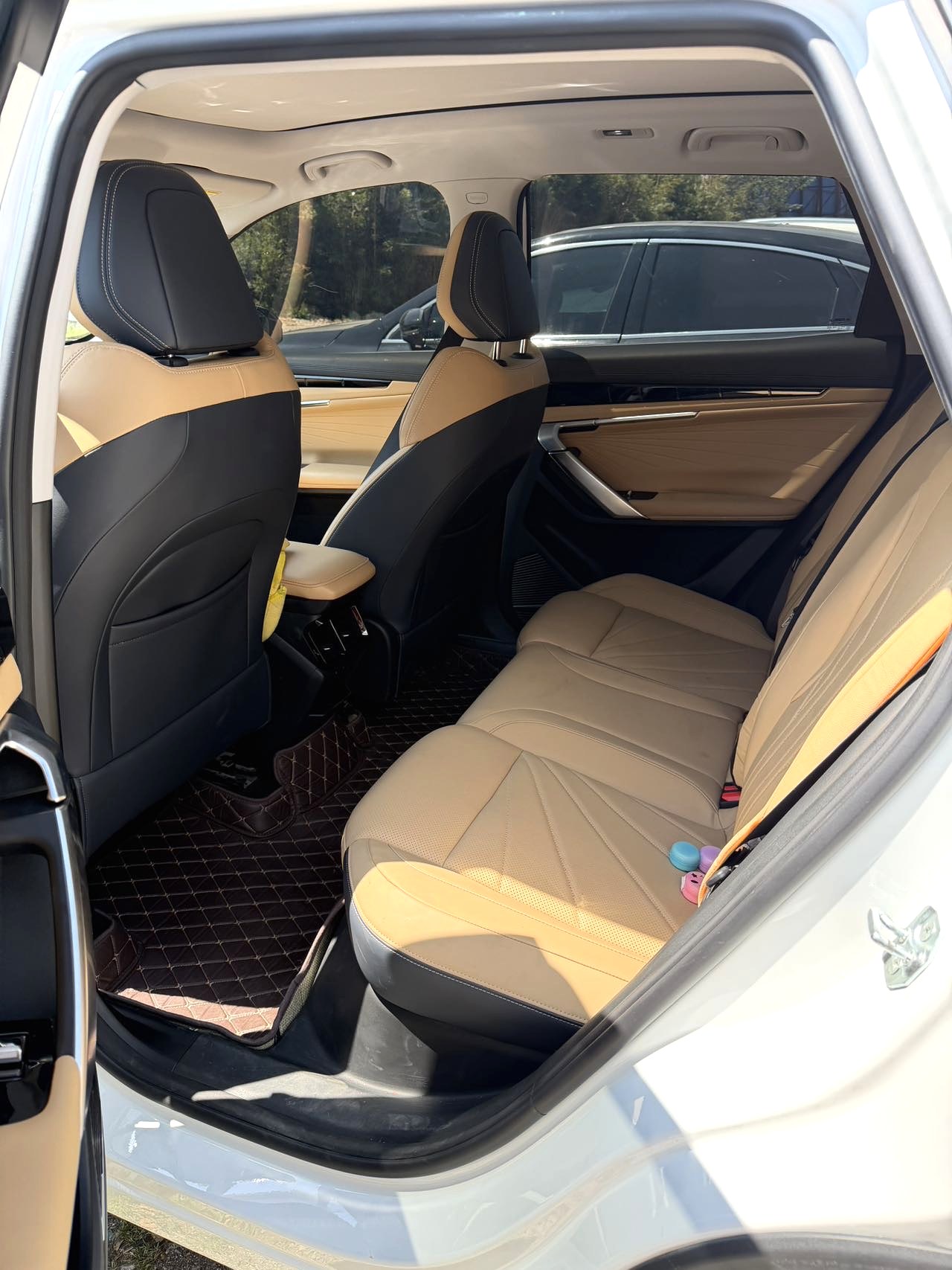 博越 L (Liter) Model Year 1.5TD DCT Premium