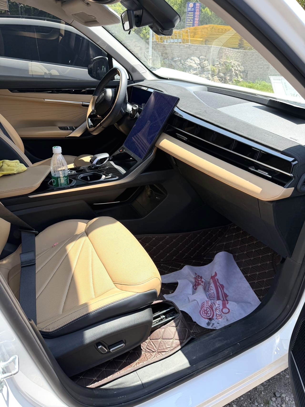 博越 L (Liter) Model Year 1.5TD DCT Premium
