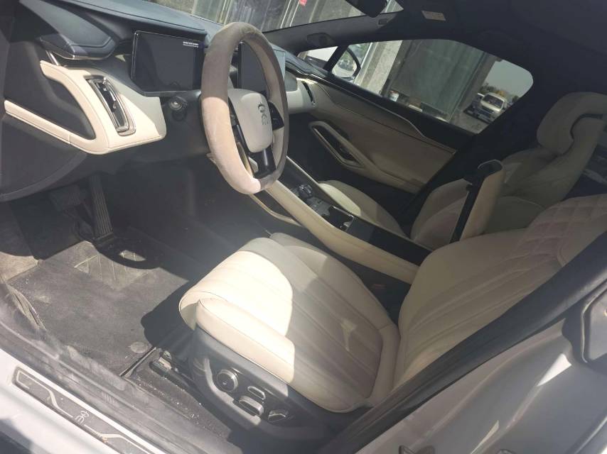 Электромобиль BYD L (Liter) с запасом хода 550 км