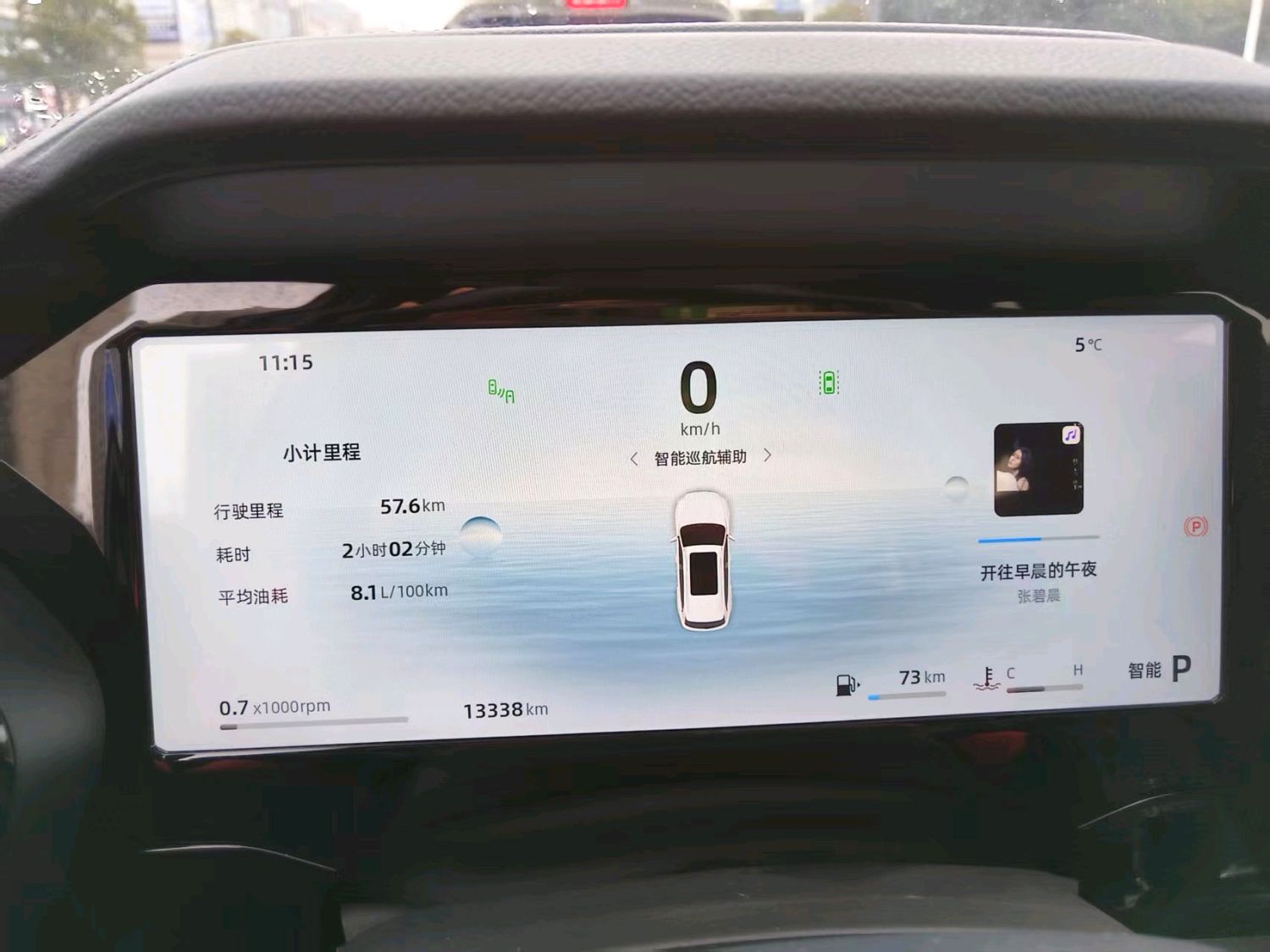 星越 L (Liter) Model Year 东方曜 2.0TD 自动揽星版