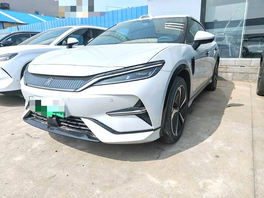 BYD L (Liter) Electric Vehicle 662km