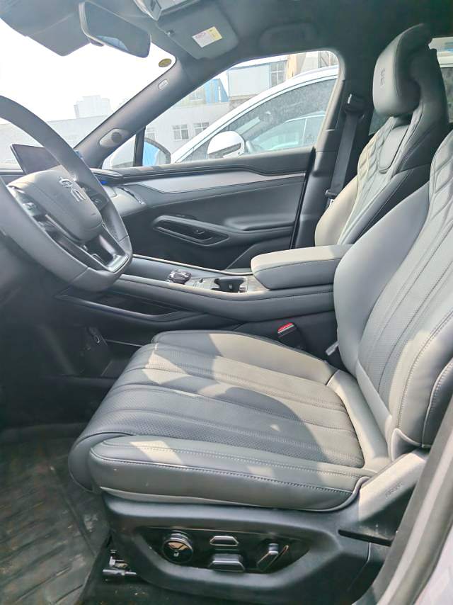 Электромобиль BYD L (Liter) с запасом хода 662 км