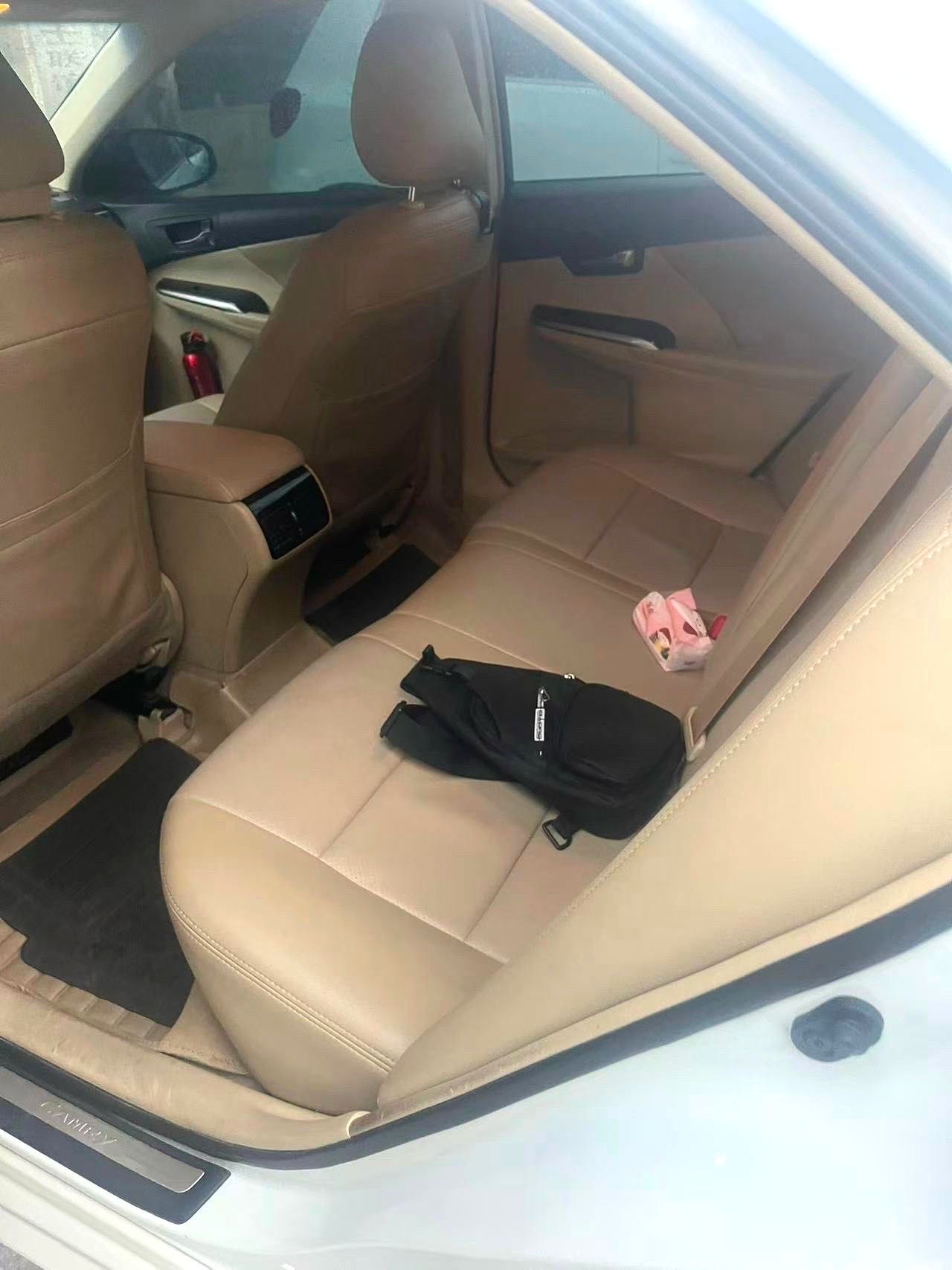 Toyota Camry 2.0E Elite