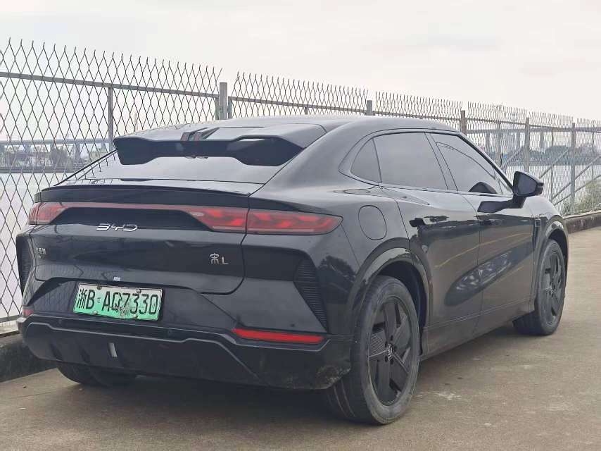 BYD L (Liter) Electric Vehicle 550km