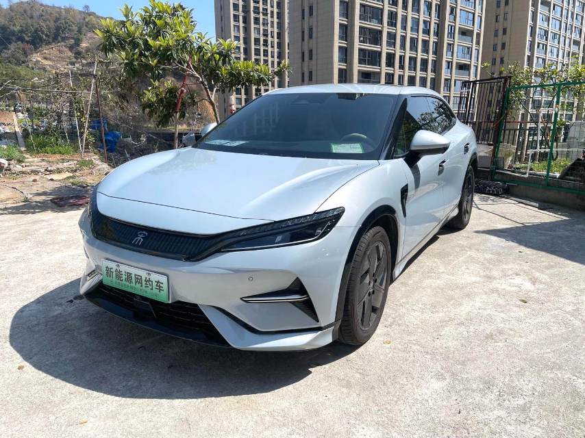 BYD L (Liter) Electric Vehicle 550km