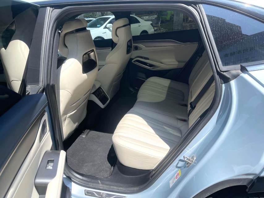 BYD L (Liter) Electric Vehicle 550km