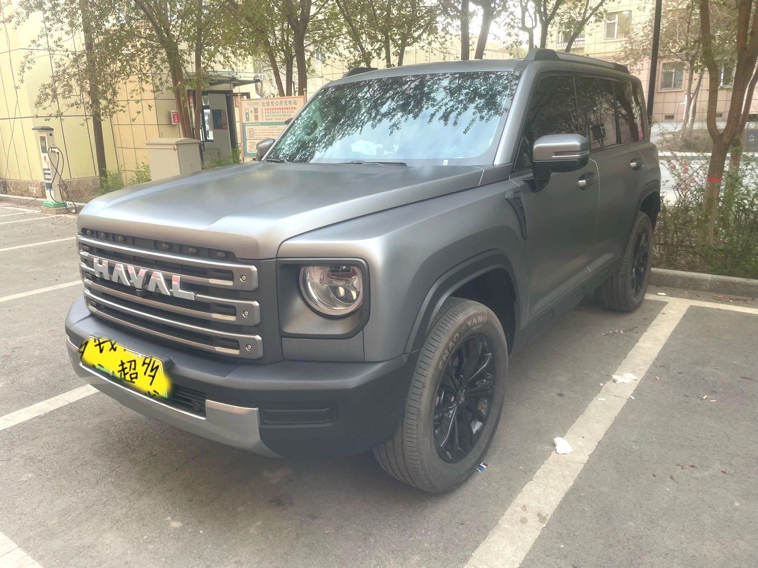Haval Hi 4 102 Pro