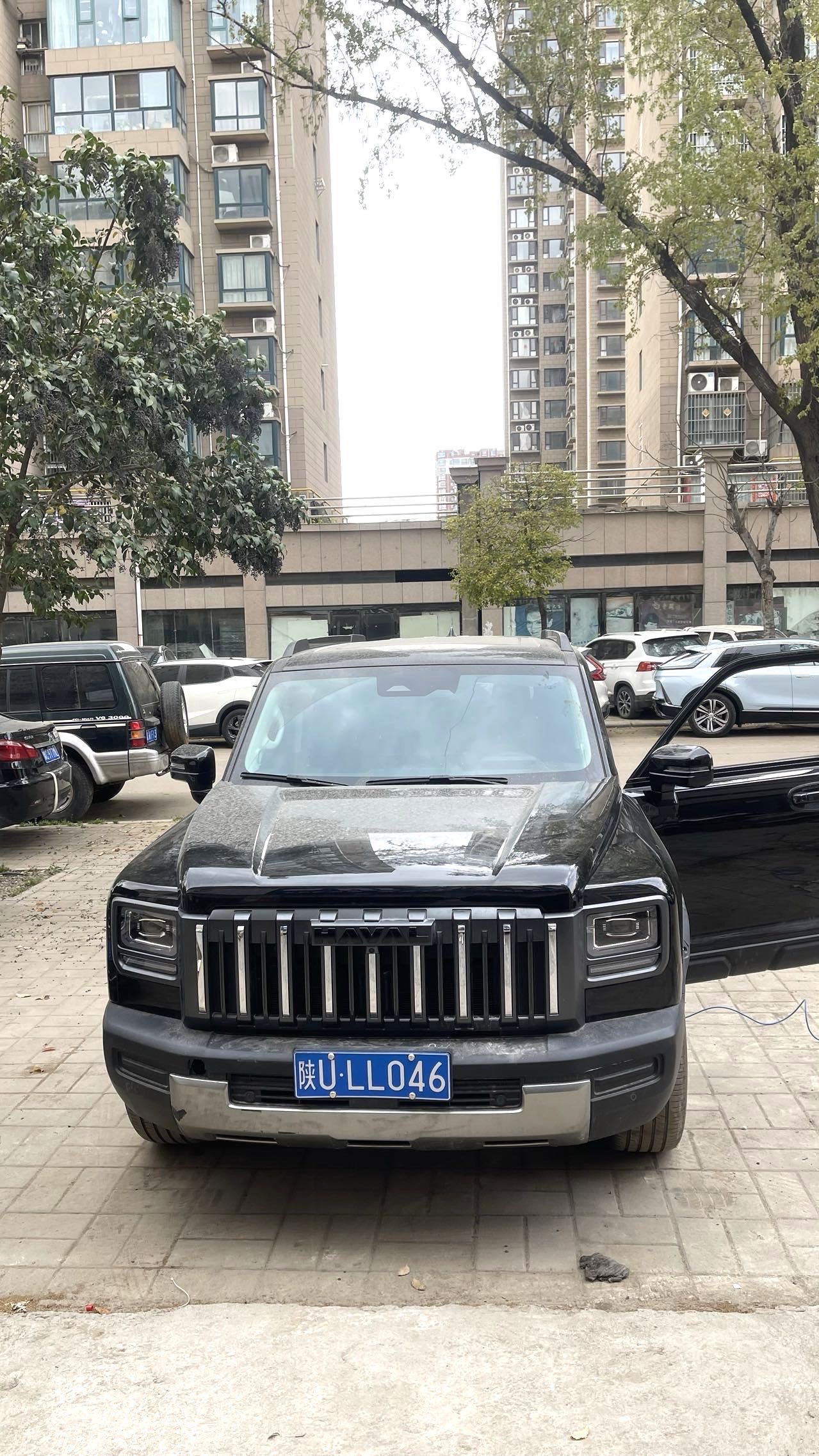 哈弗猛龙燃油 Model Year 2.0T 4WD Ultra