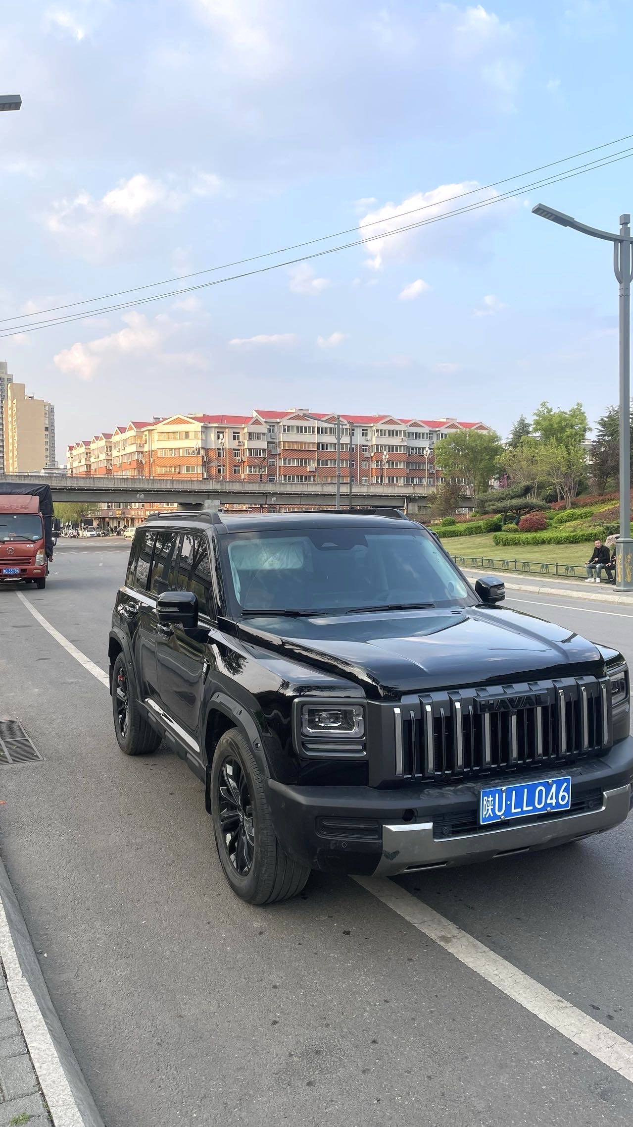 哈弗猛龙燃油 Model Year 2.0T 4WD Ultra