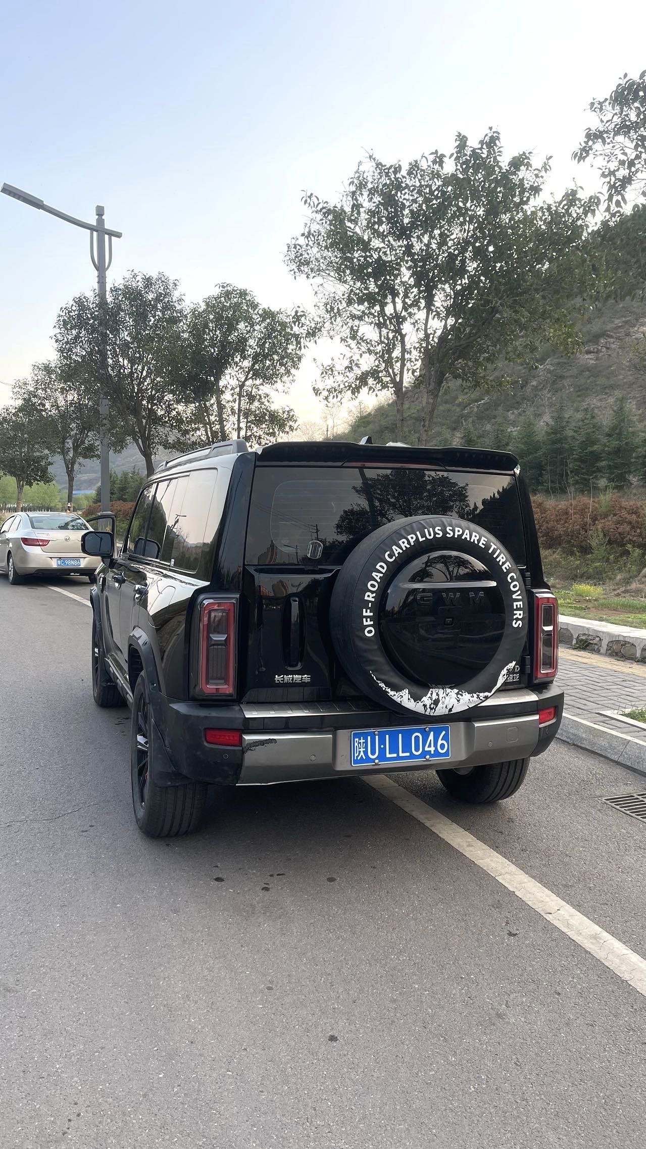 哈弗猛龙燃油 Model Year 2.0T 4WD Ultra