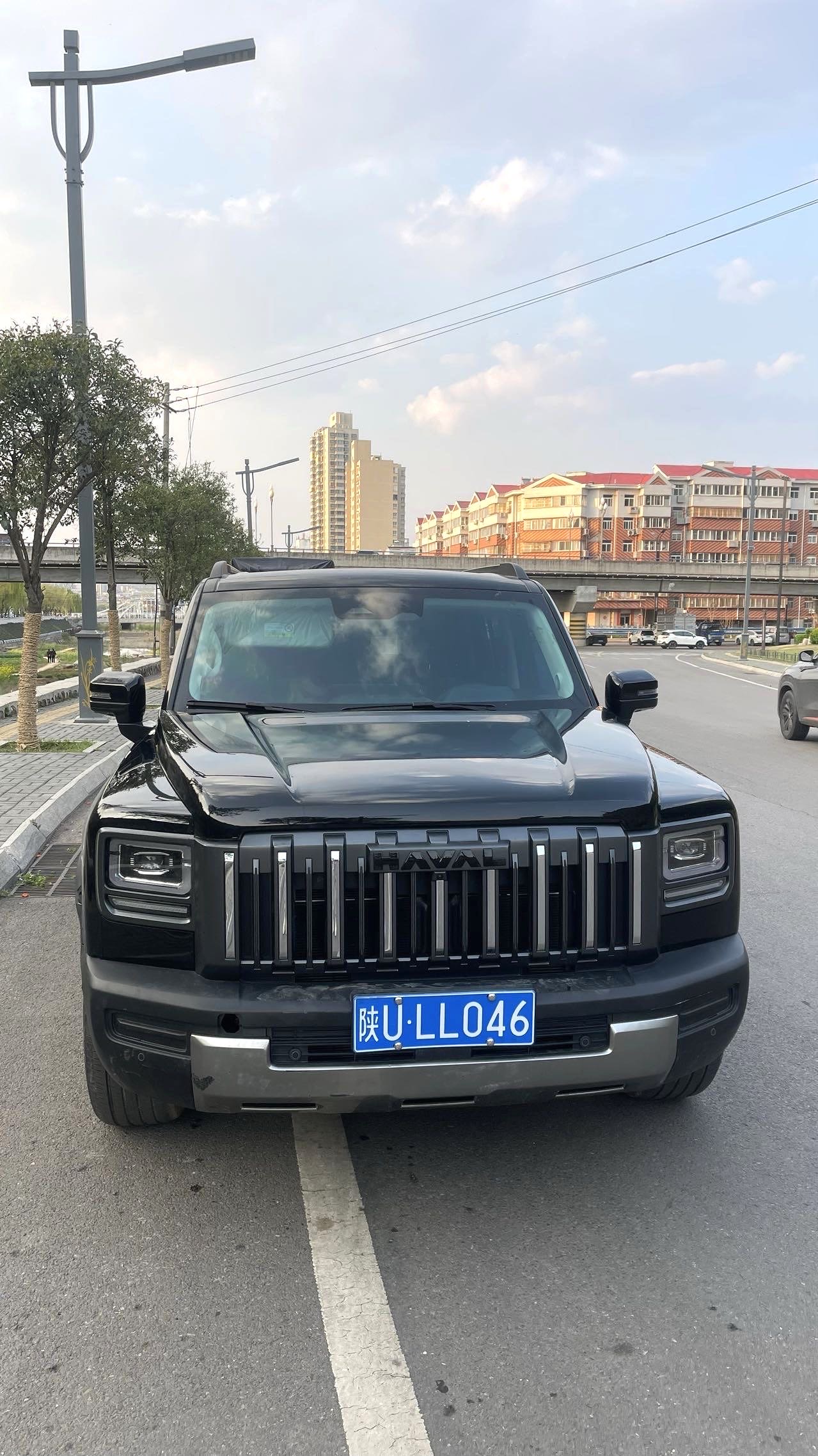 哈弗猛龙燃油 Model Year 2.0T 4WD Ultra