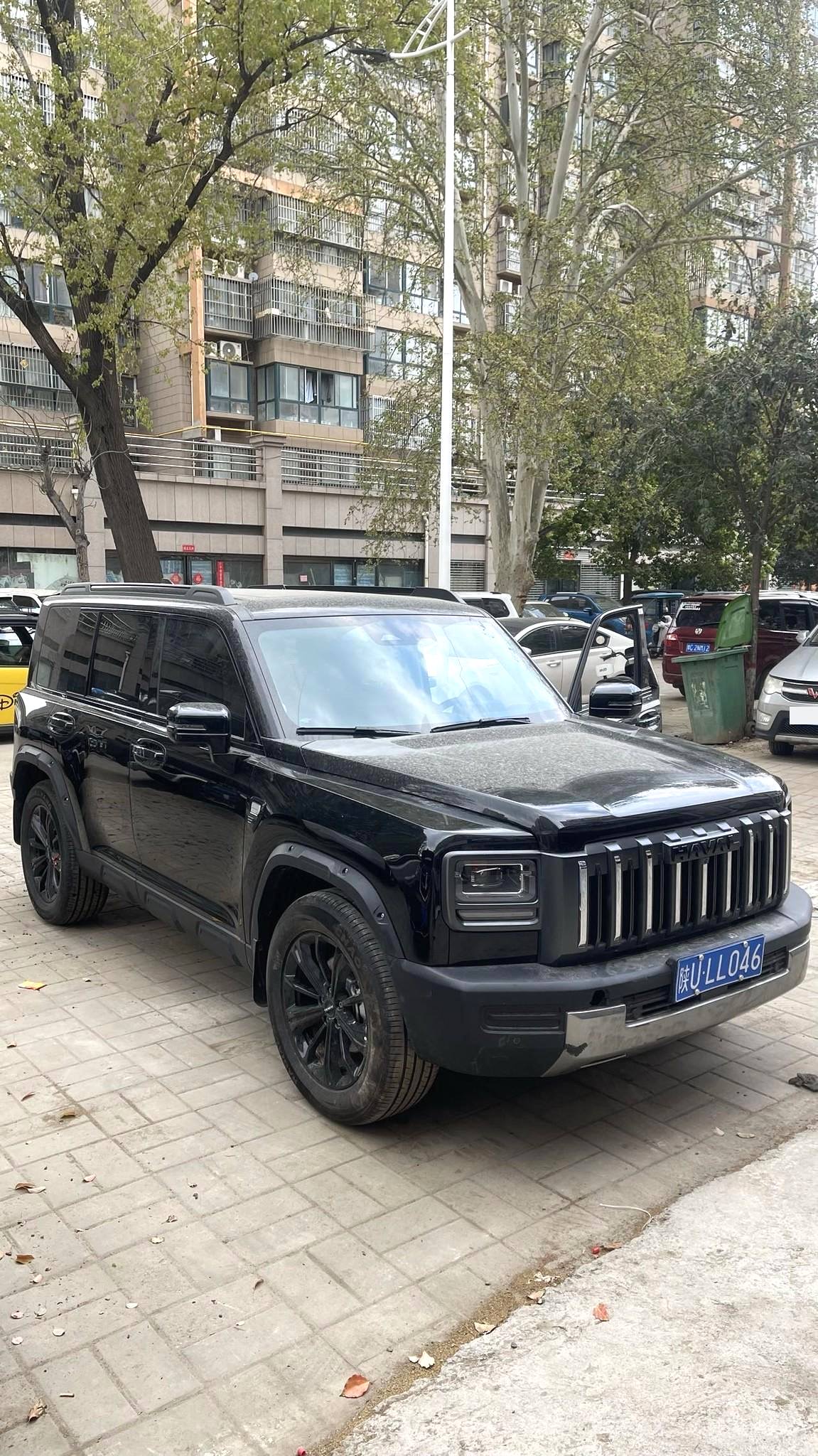 哈弗猛龙燃油 Model Year 2.0T 4WD Ultra