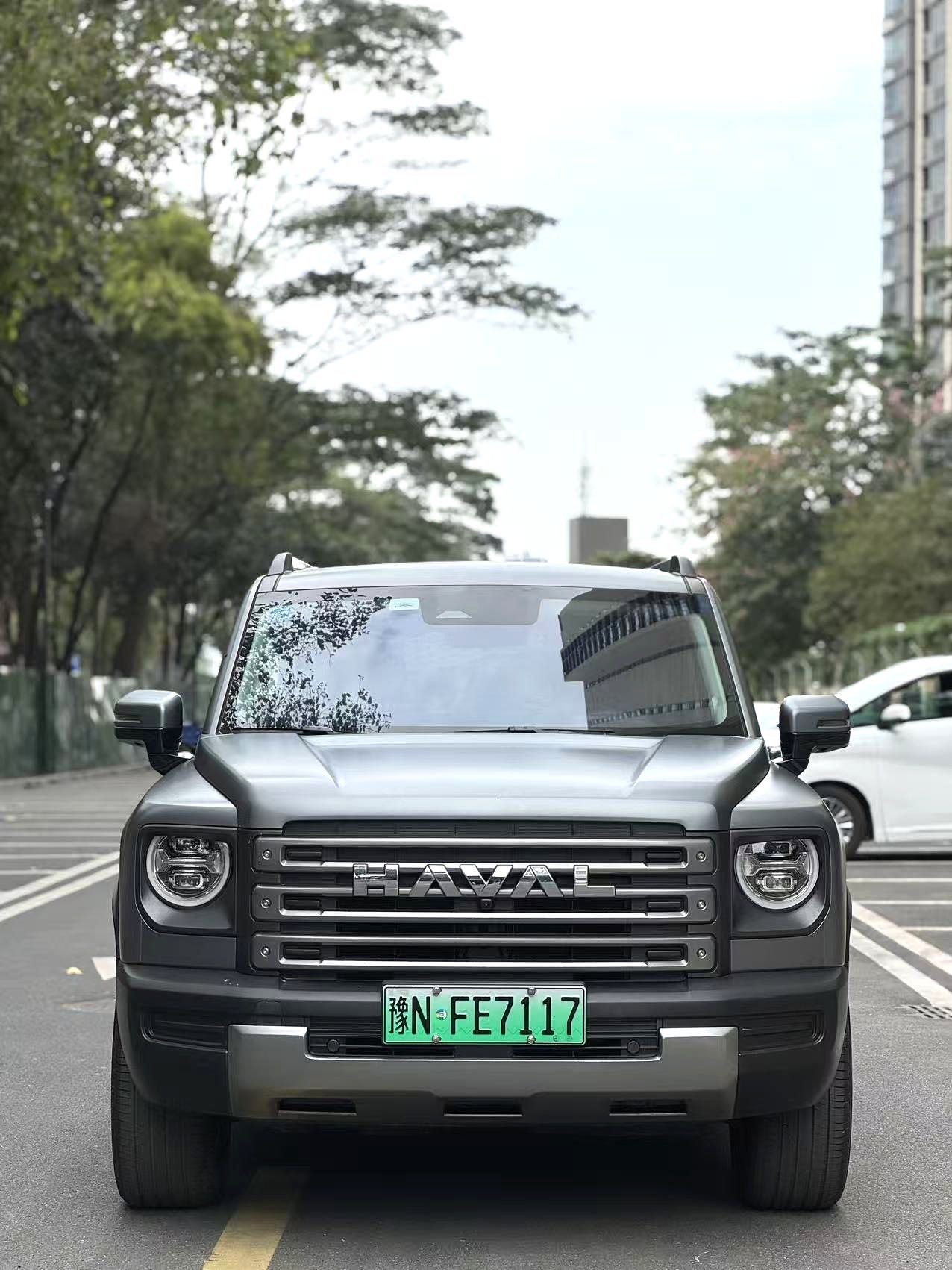 Haval Hi 4 102 Air