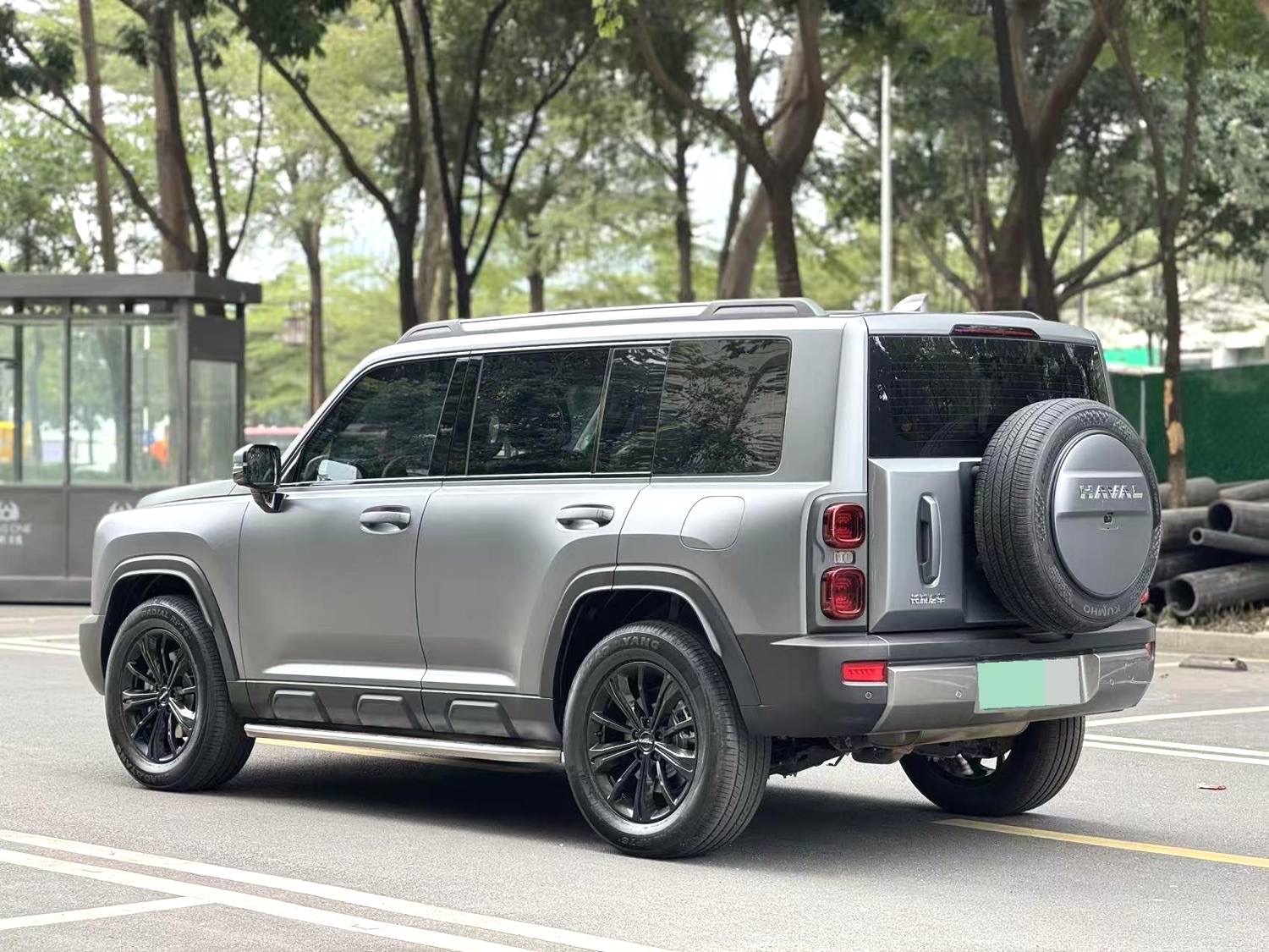 Haval Hi 4 102 Air