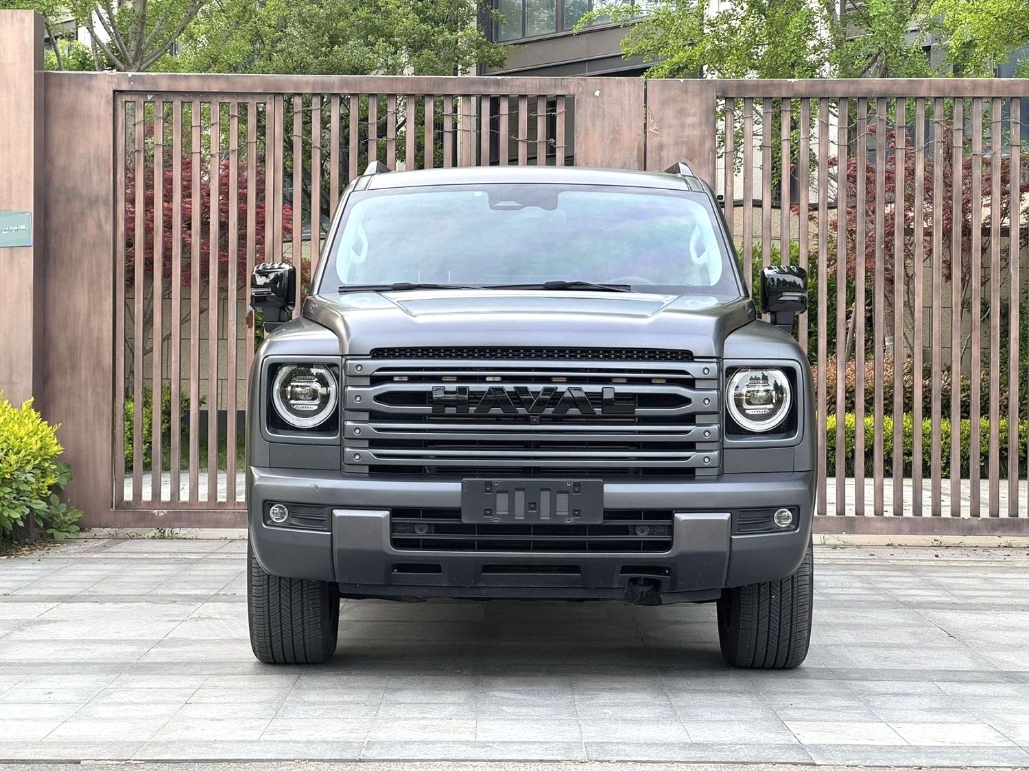 Haval H 9 2.0T 4WD