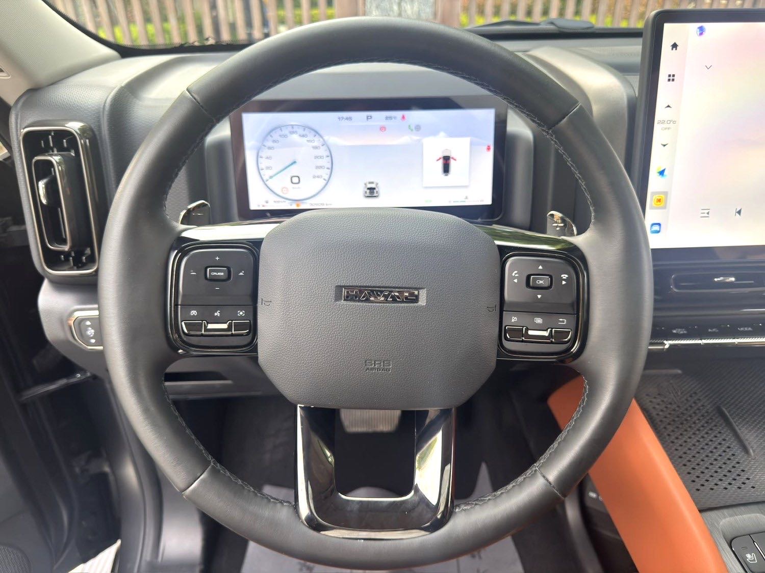哈弗 H 9 Model Year 2.0T 汽油四驱极境版