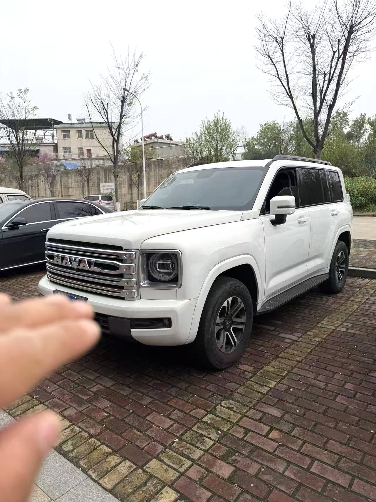 Haval H 9 2.0T 4WD