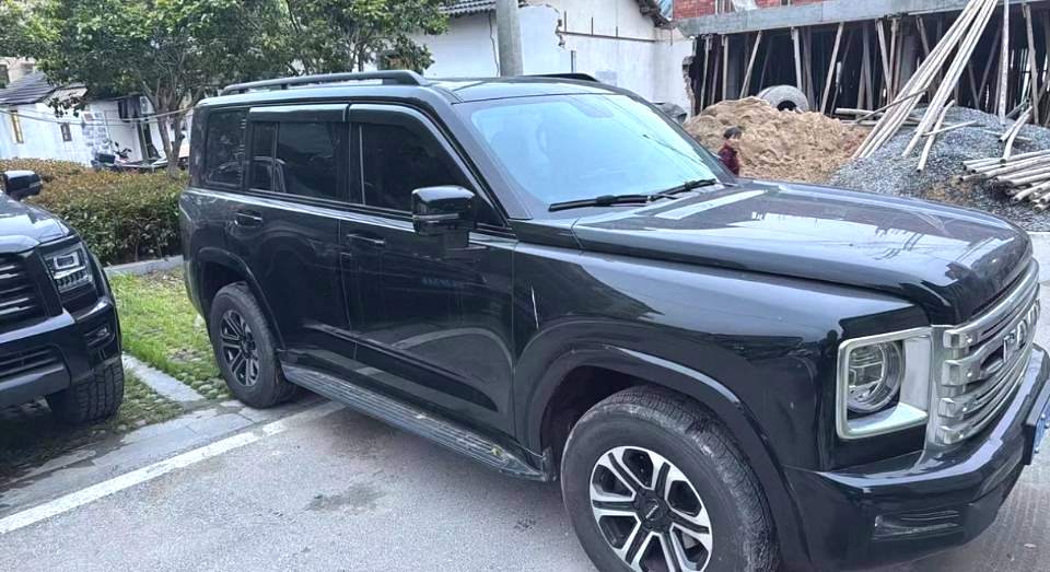 Haval H 9 2.0T 4WD