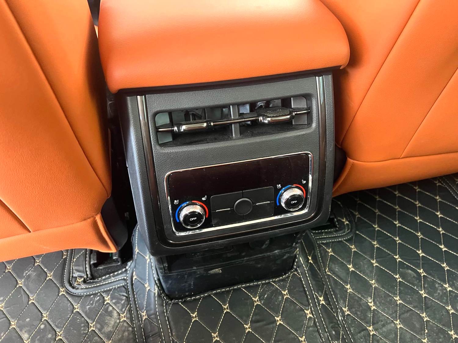 Haval H 9 2.0T с полным приводом