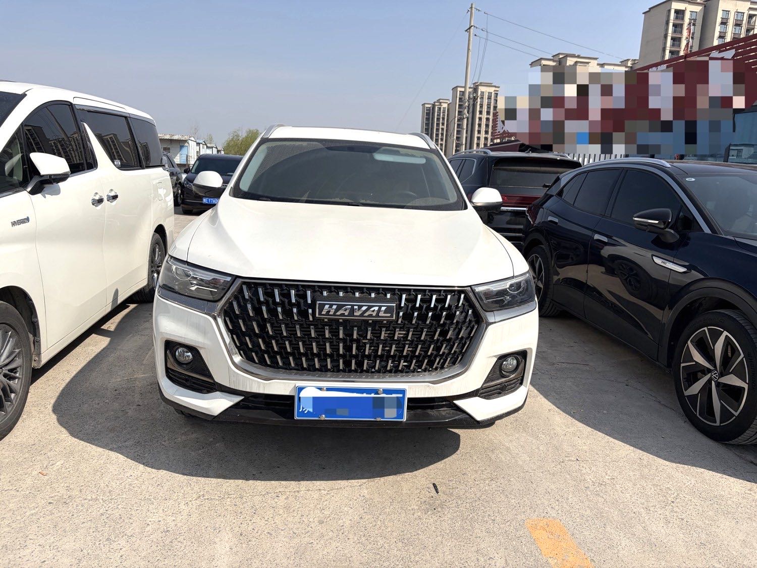 Haval H 6 1.5T Automatic
