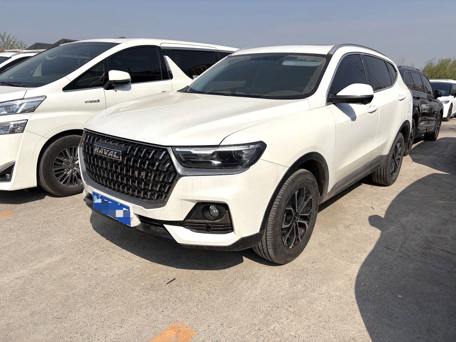 Haval H 6 1.5T Automatic