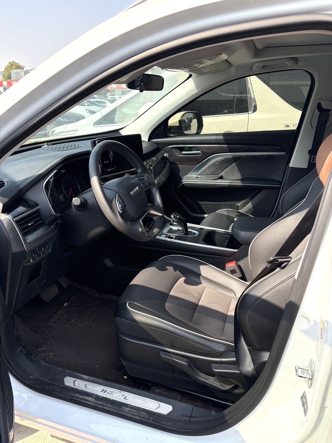 Haval H 6 1.5T с автоматической коробкой передач