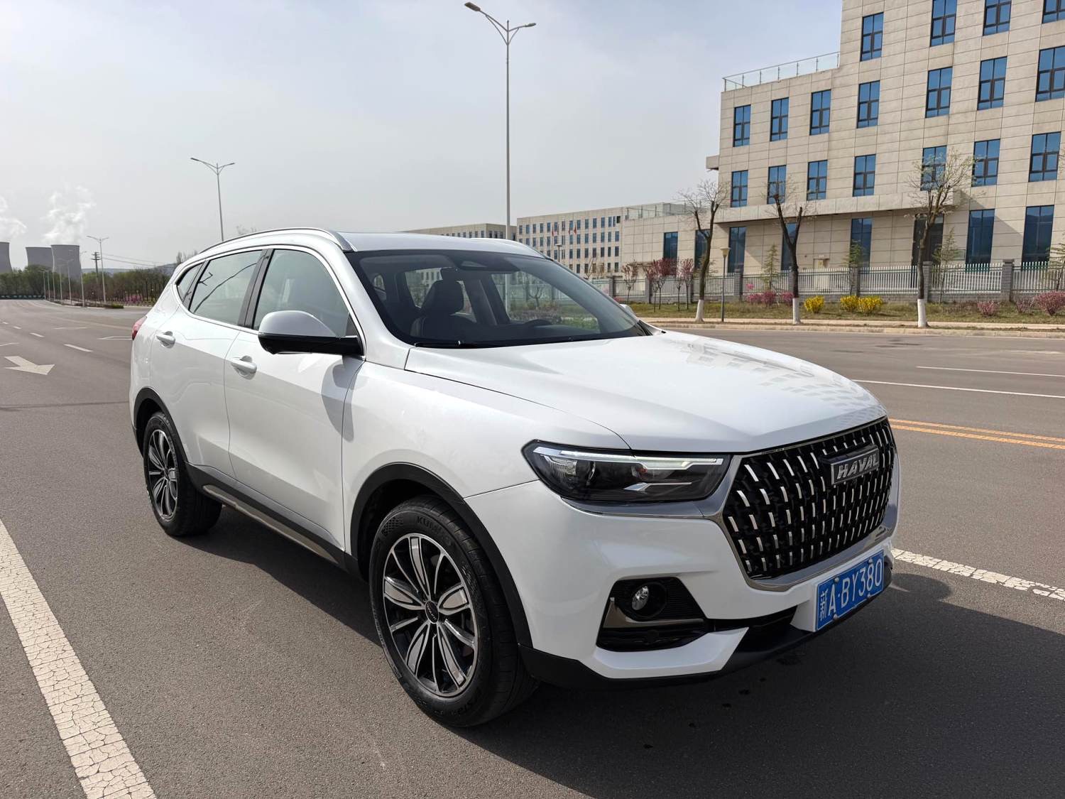 Haval H 6 1.5T Automatic