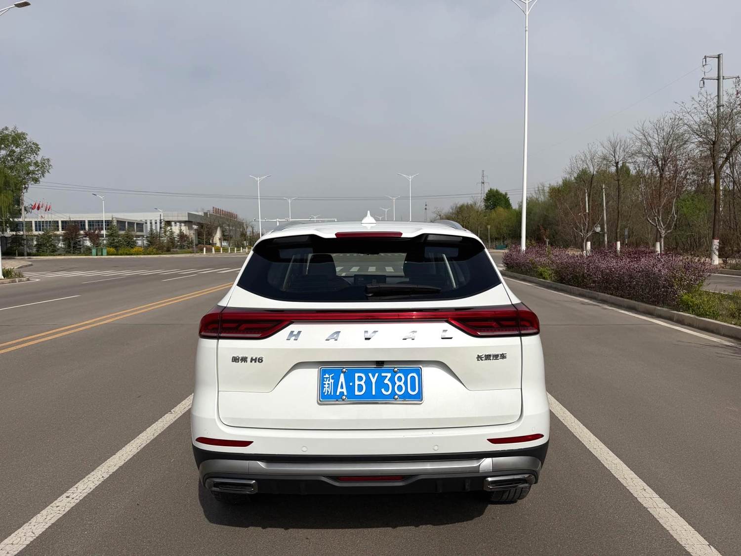 Haval H 6 1.5T Automatic