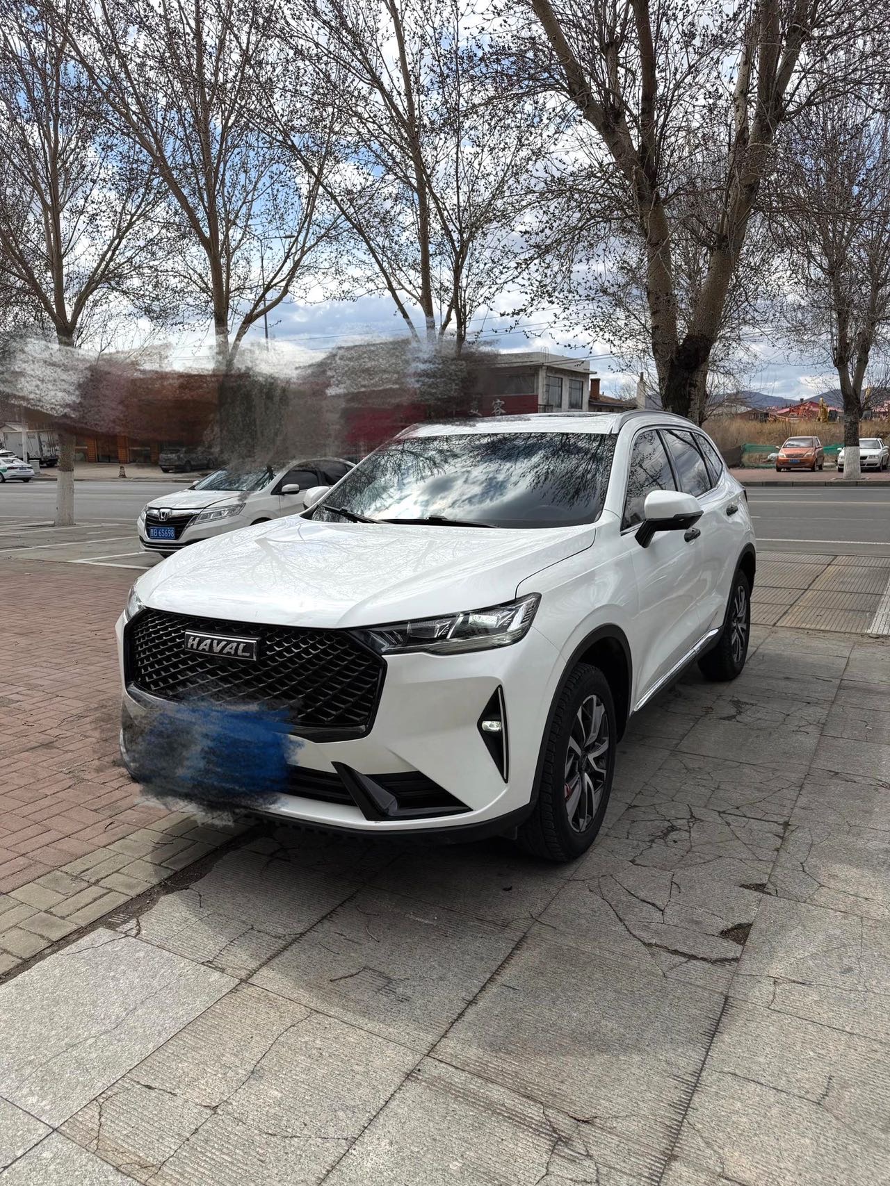 Haval H 6 1.5T с АКПП и передним приводом, версия Pro