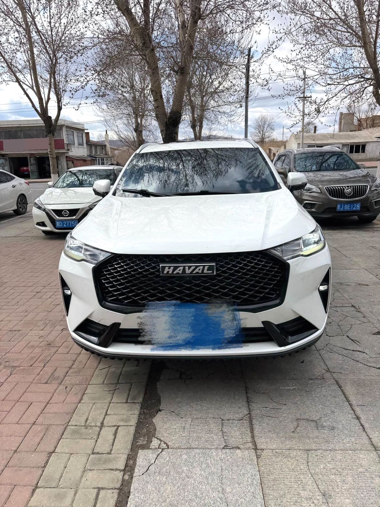 Haval H 6 1.5T с АКПП и передним приводом, версия Pro
