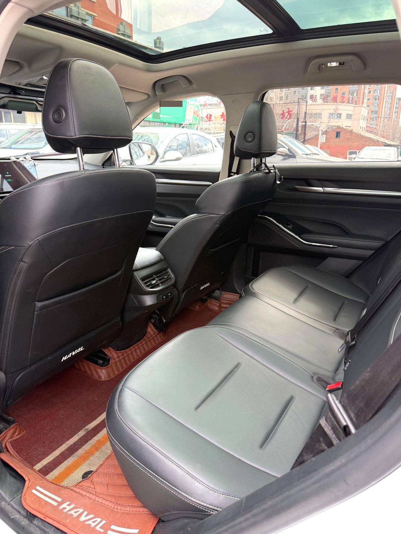 Haval H 6 1.5T с АКПП и передним приводом, версия Pro