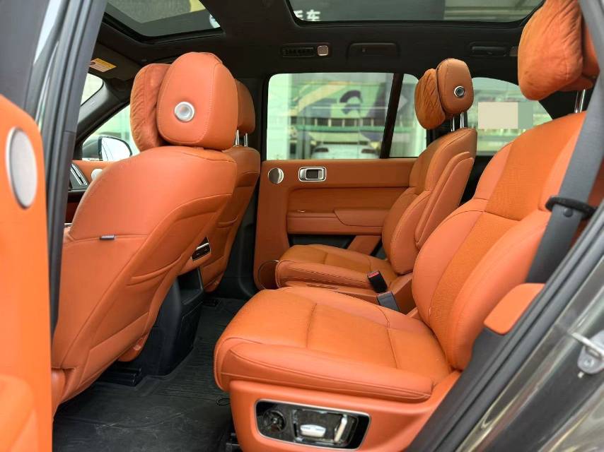 Li Auto L (Liter) 9 Pro