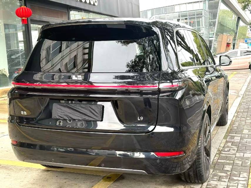 Li Auto L (Liter) 9 Ultra