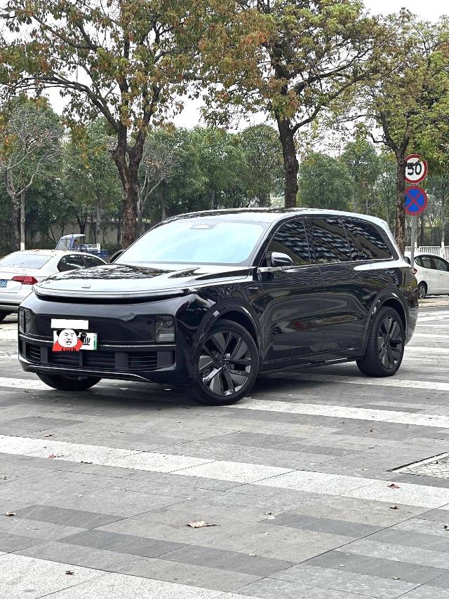 Li Auto L (Liter) 9 Pro