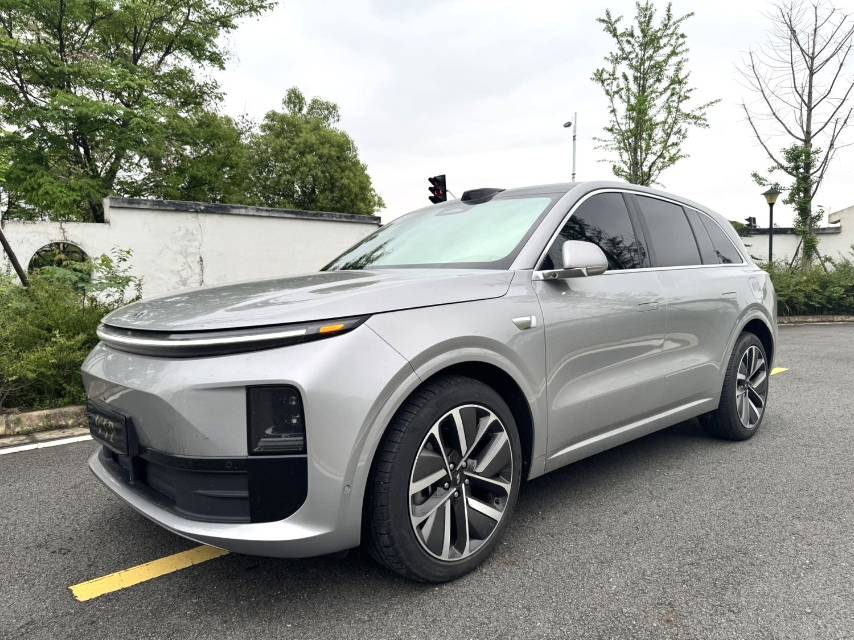 Li Auto L (Liter) 6 Max