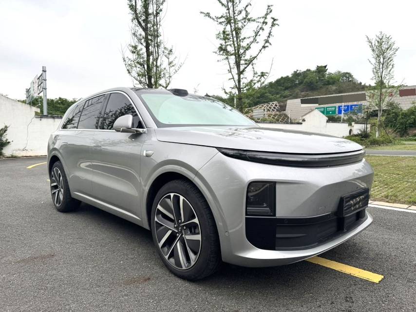 Li Auto L (Liter) 6 Max