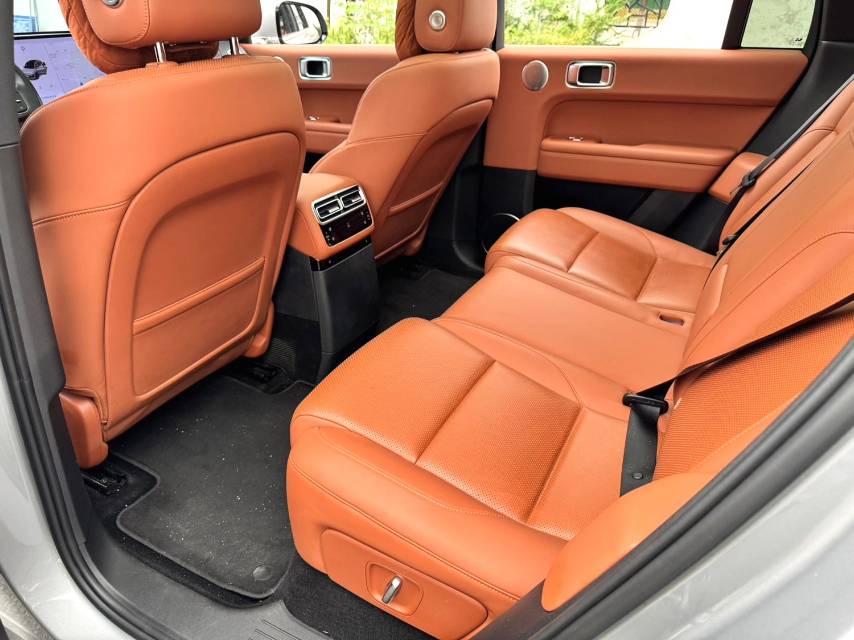 Li Auto L (Liter) 6 Max